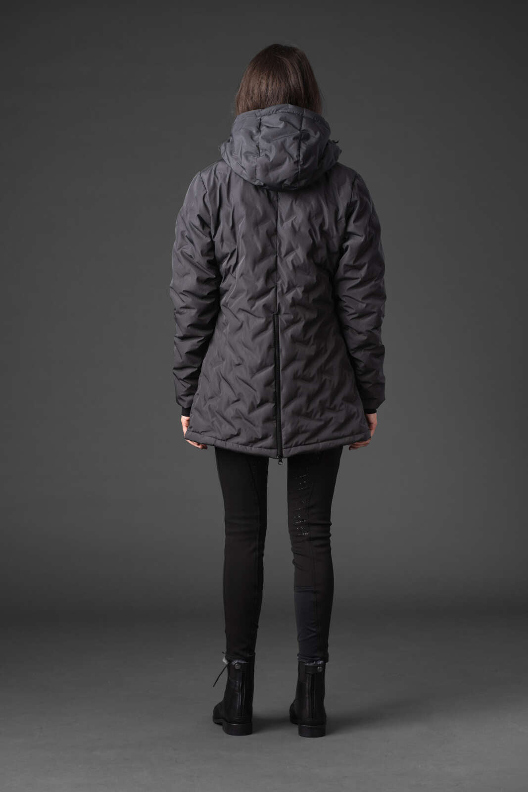 Equipage Valeska winter riding jacket