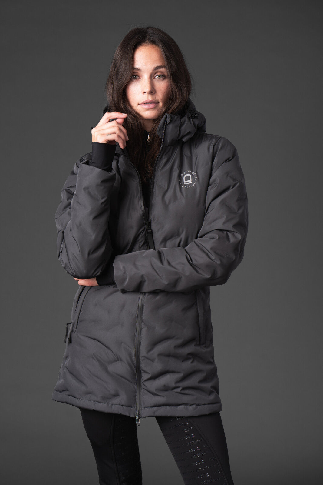 Equipage Valeska winter riding jacket