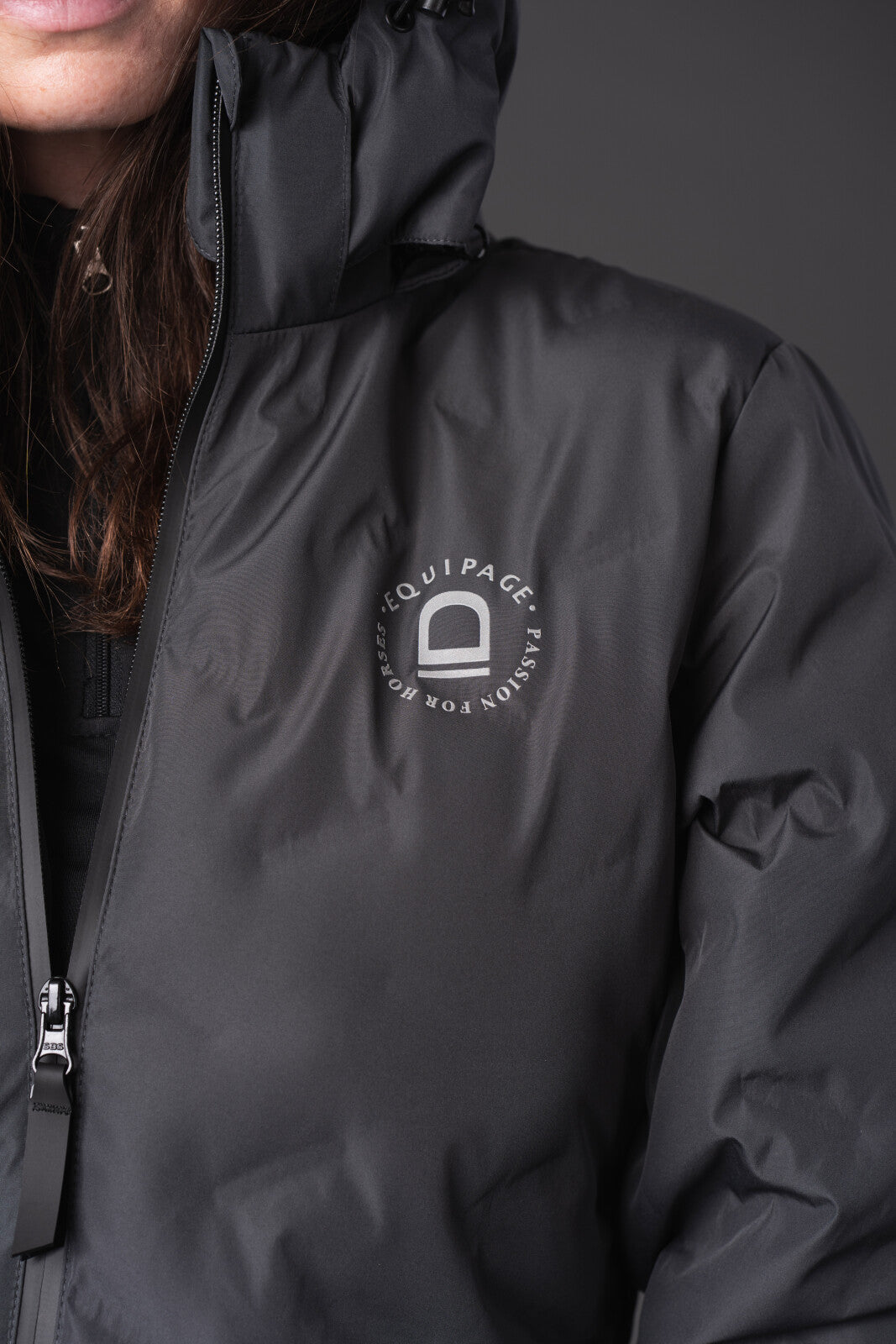 Equipage Valeska Winterreitjacke für Kinder