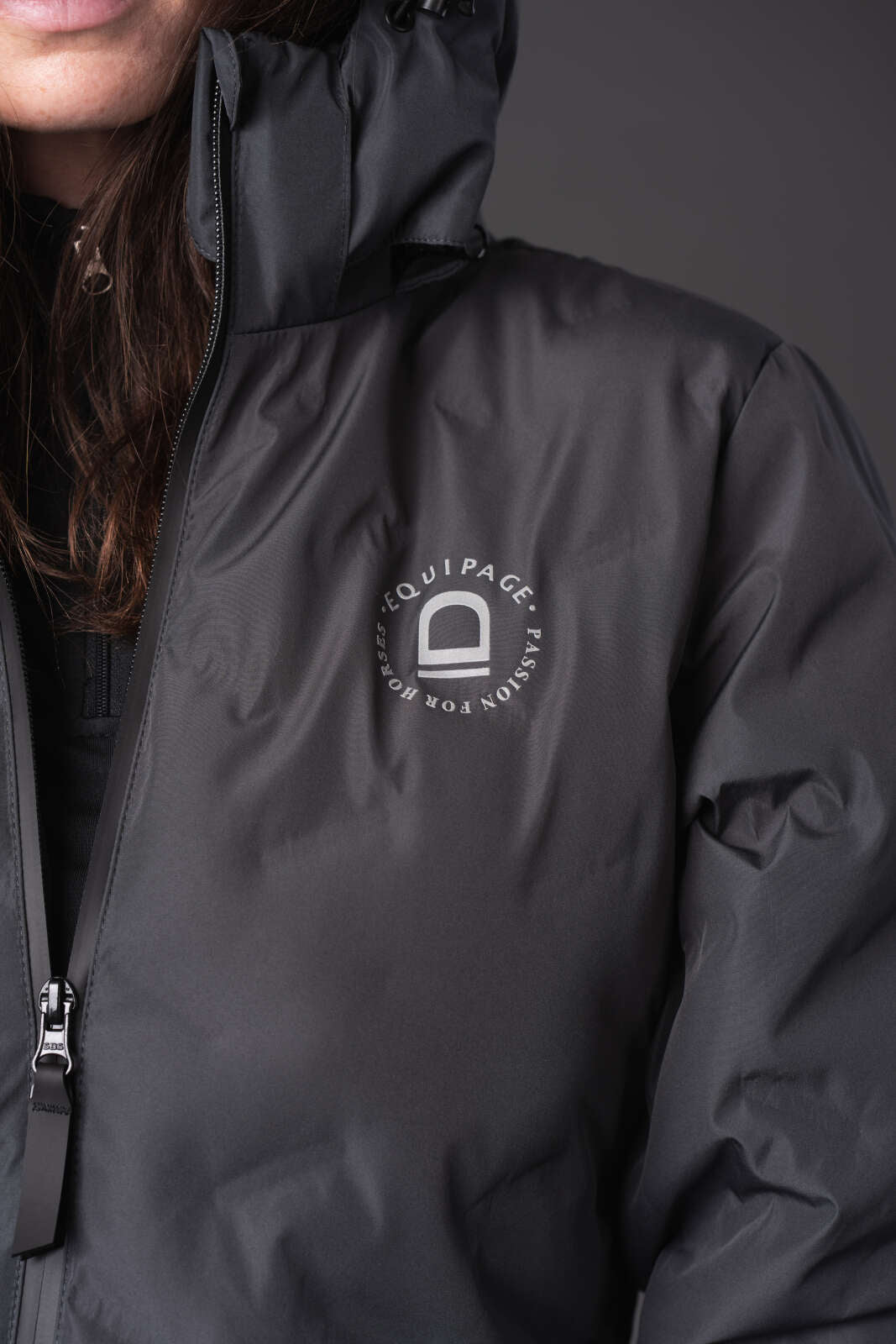 Equipage Valeska winter riding jacket