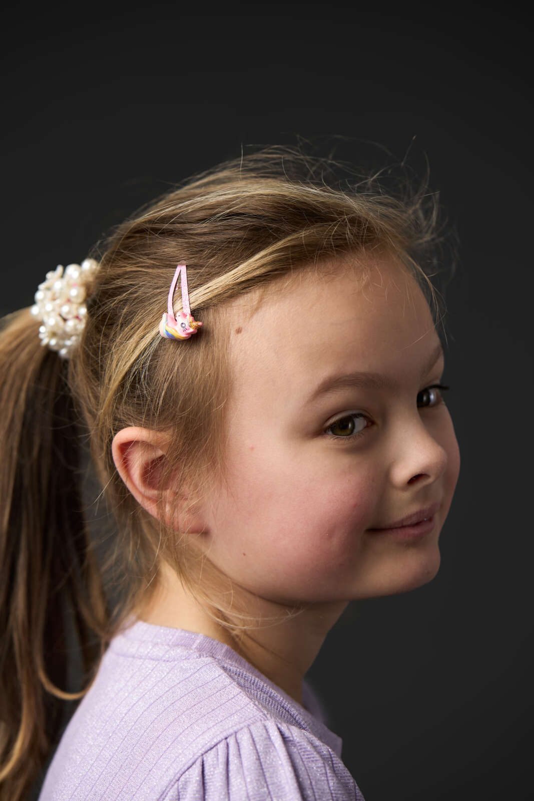 Equipage KIDS hair clip set of 3 pairs