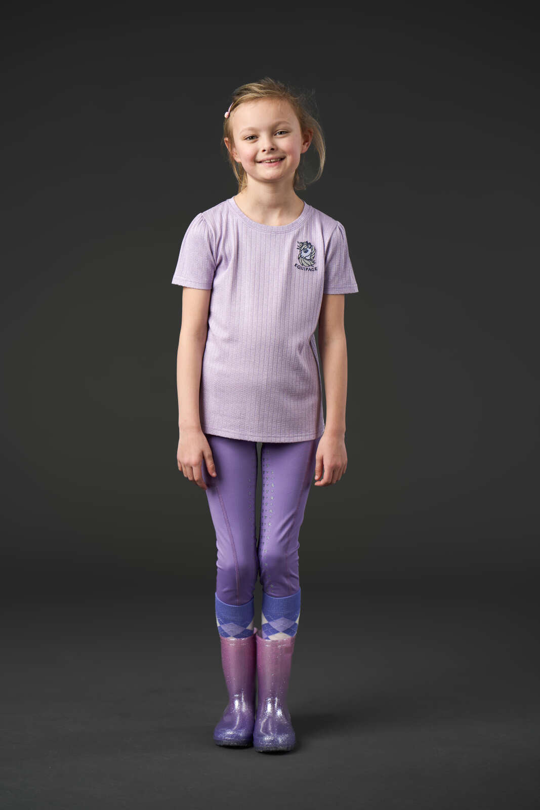 Equipage Alexi kortærmet T-shirt til børn