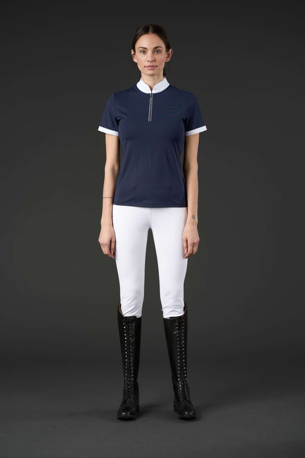 Catago Nice short sleeved blouse