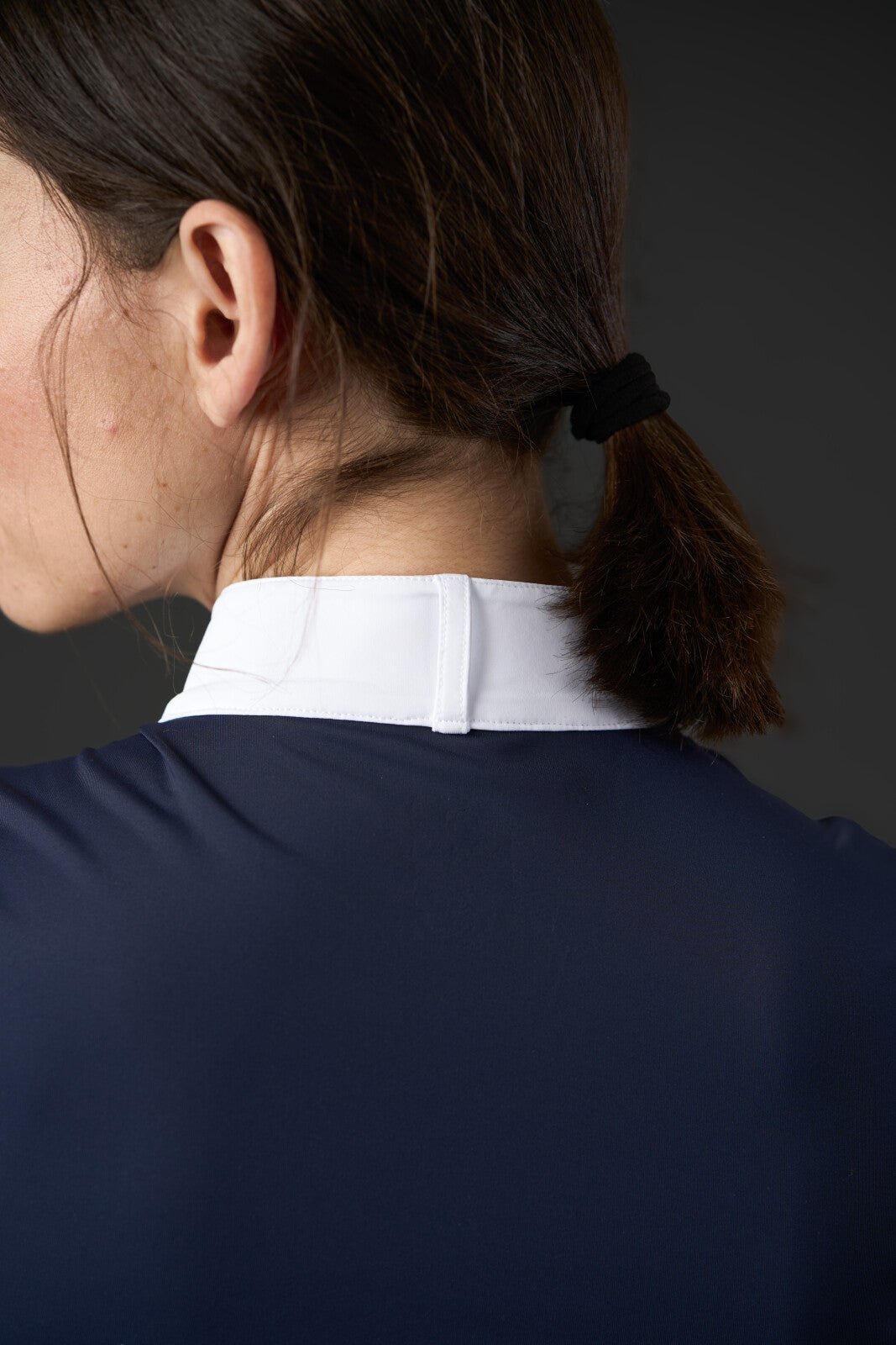 CATAGO Nice short sleeve competition blouse - Unamari