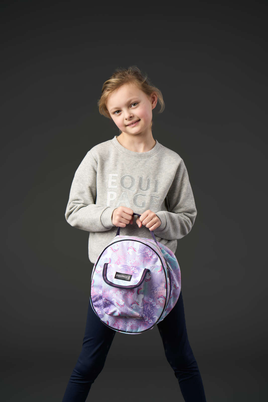 Equipage Juno helmet bag for kids