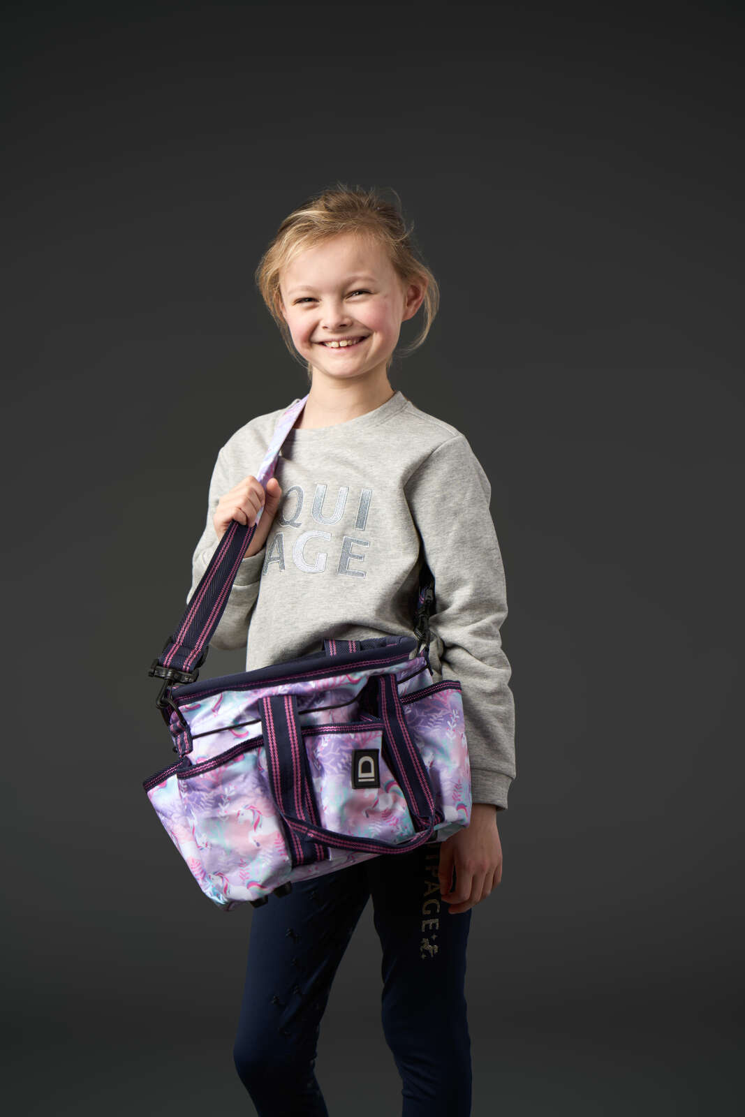 Equipage Jupiter grooming bag for kids
