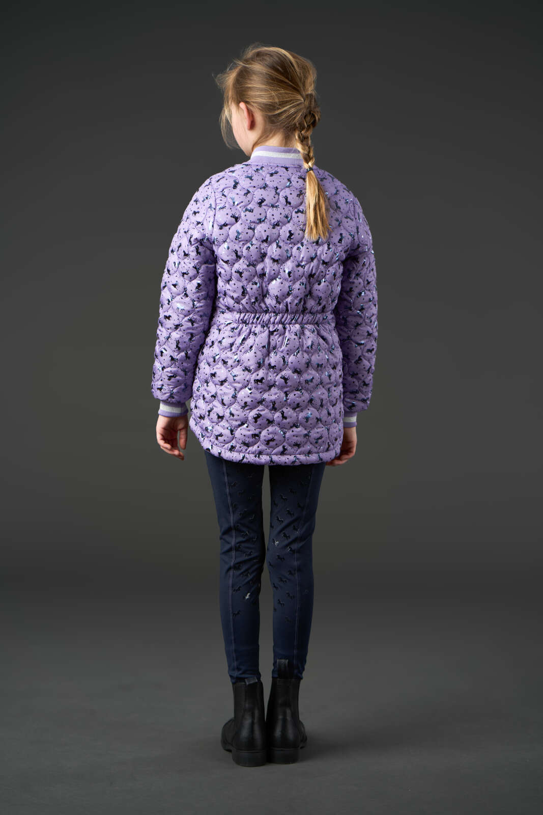 Equipage Alana-ridejakke til børn