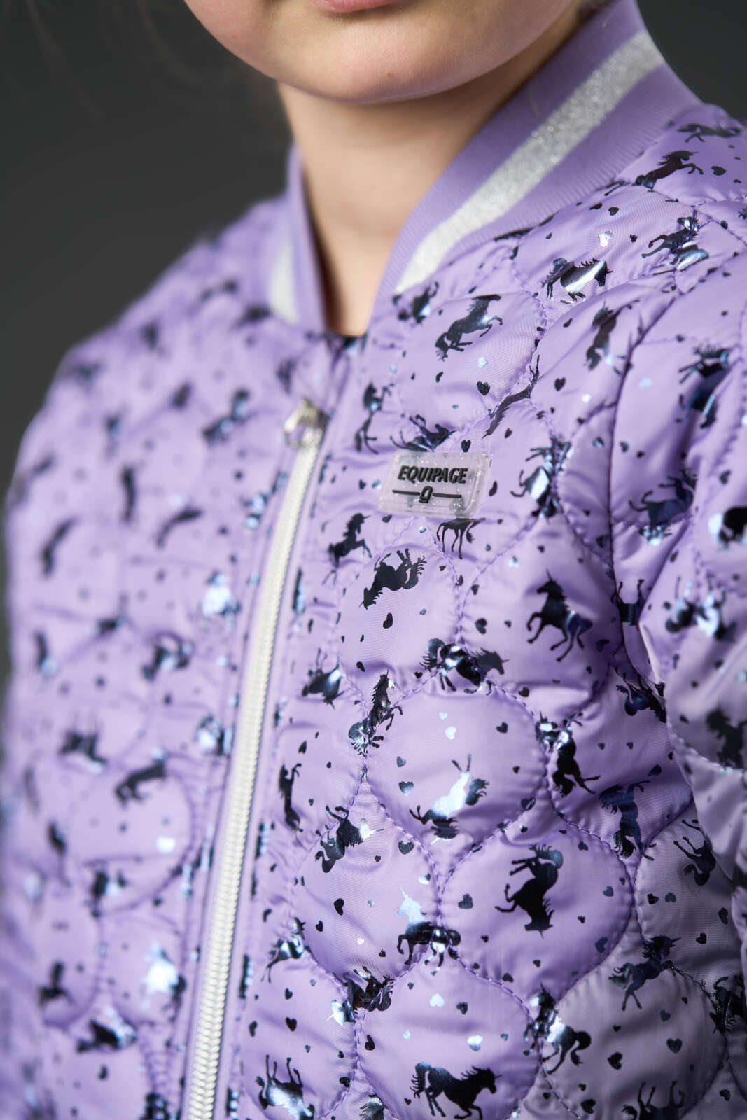 Equipage Alana-ridejakke til børn