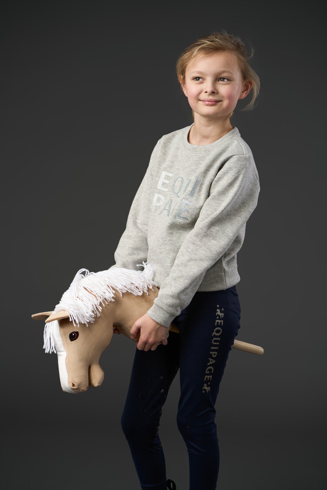 My Hobby Horse Sarmon - Unamari