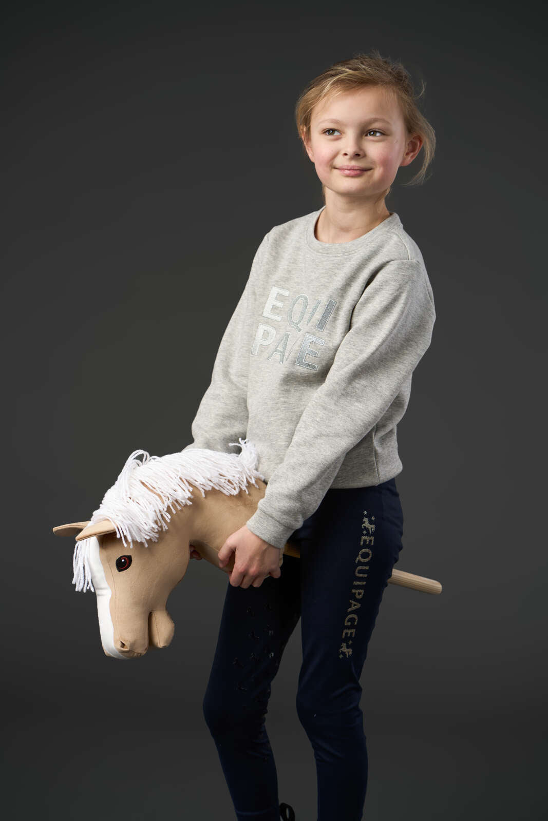 My Hobby Horse Steckenpferd Sarmon