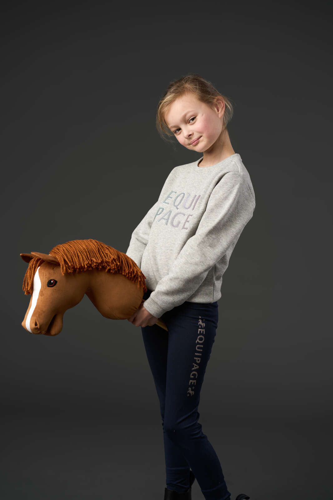 My Hobby Horse Kæphest Caristo