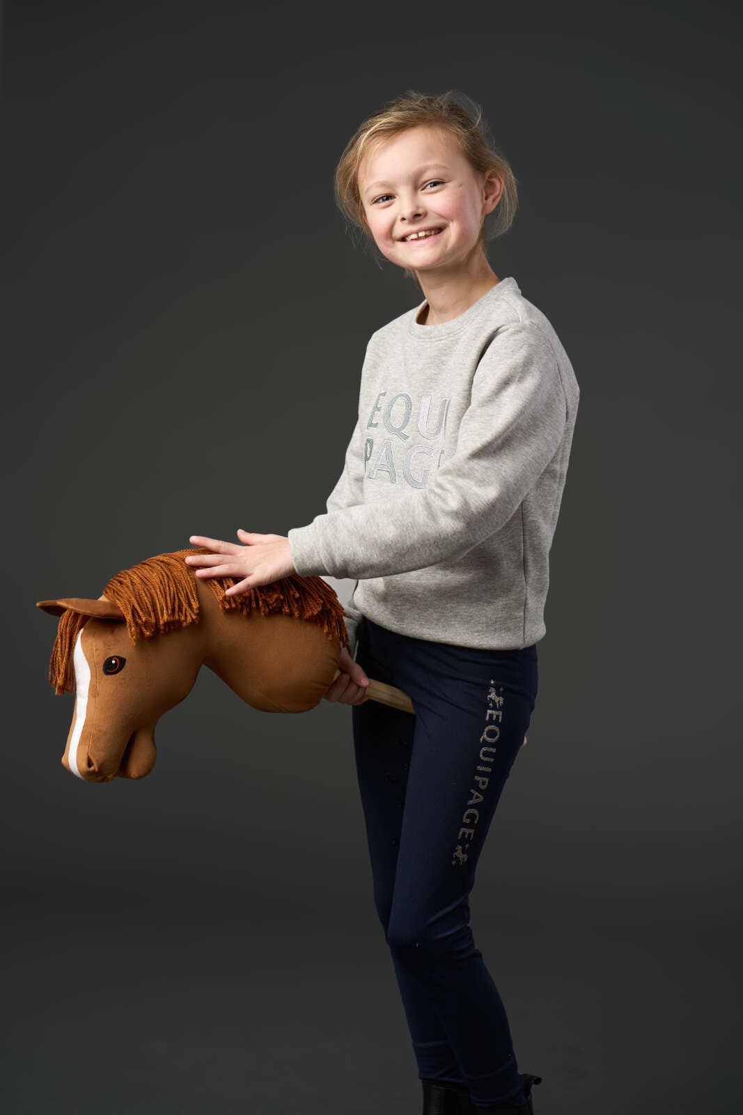 My Hobby Horse Kæphest Caristo