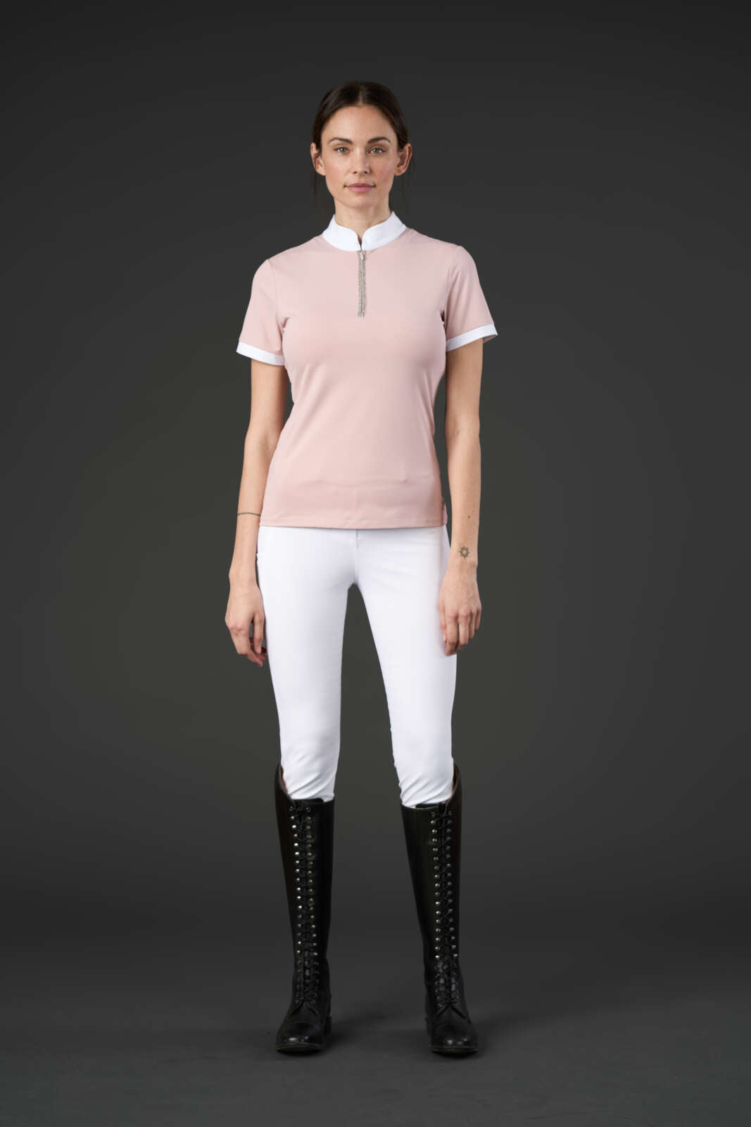 Catago Nice short sleeved blouse