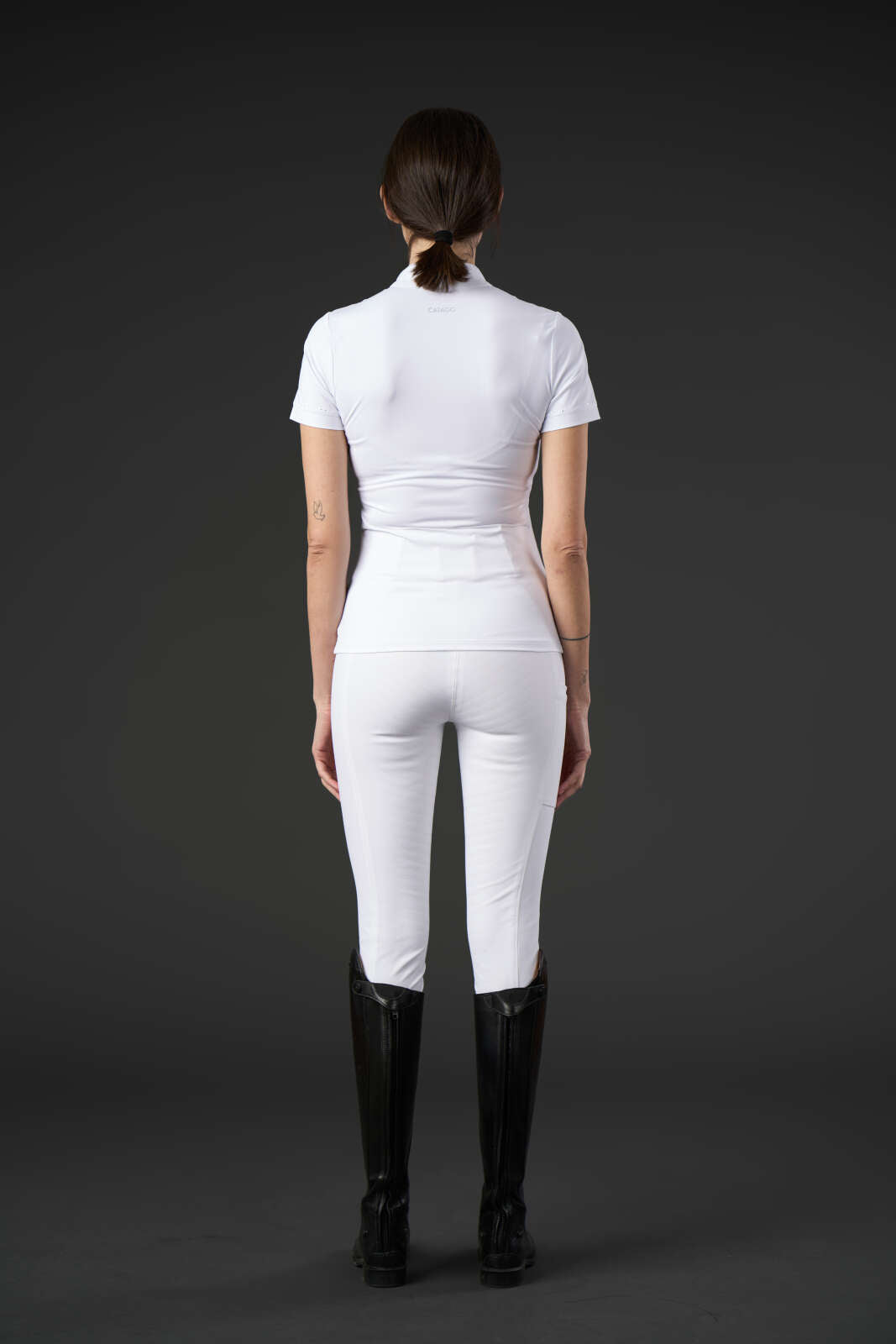 Catago Ankara kortærmet stævnetrøje