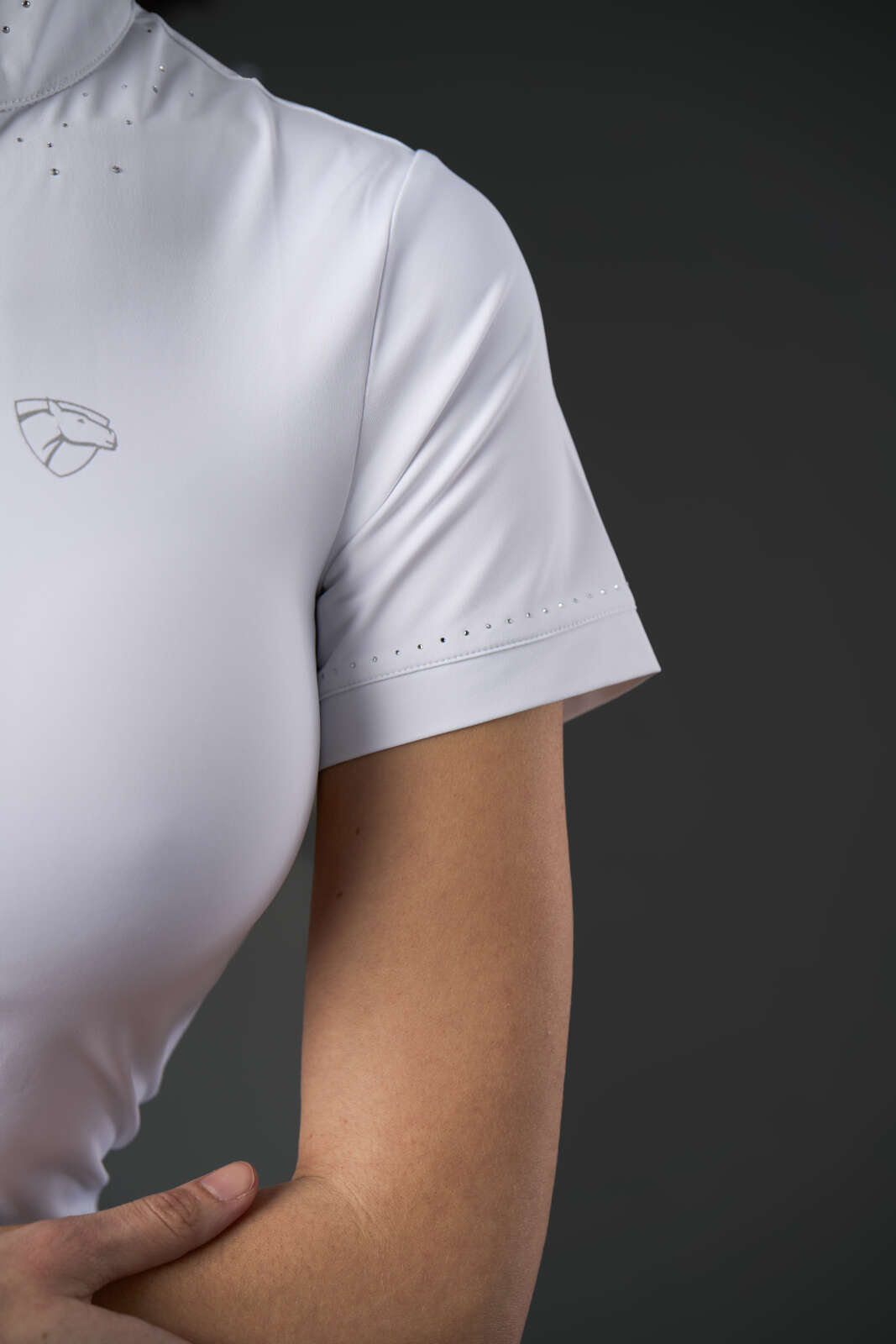 Catago Ankara kortærmet stævne t-shirt