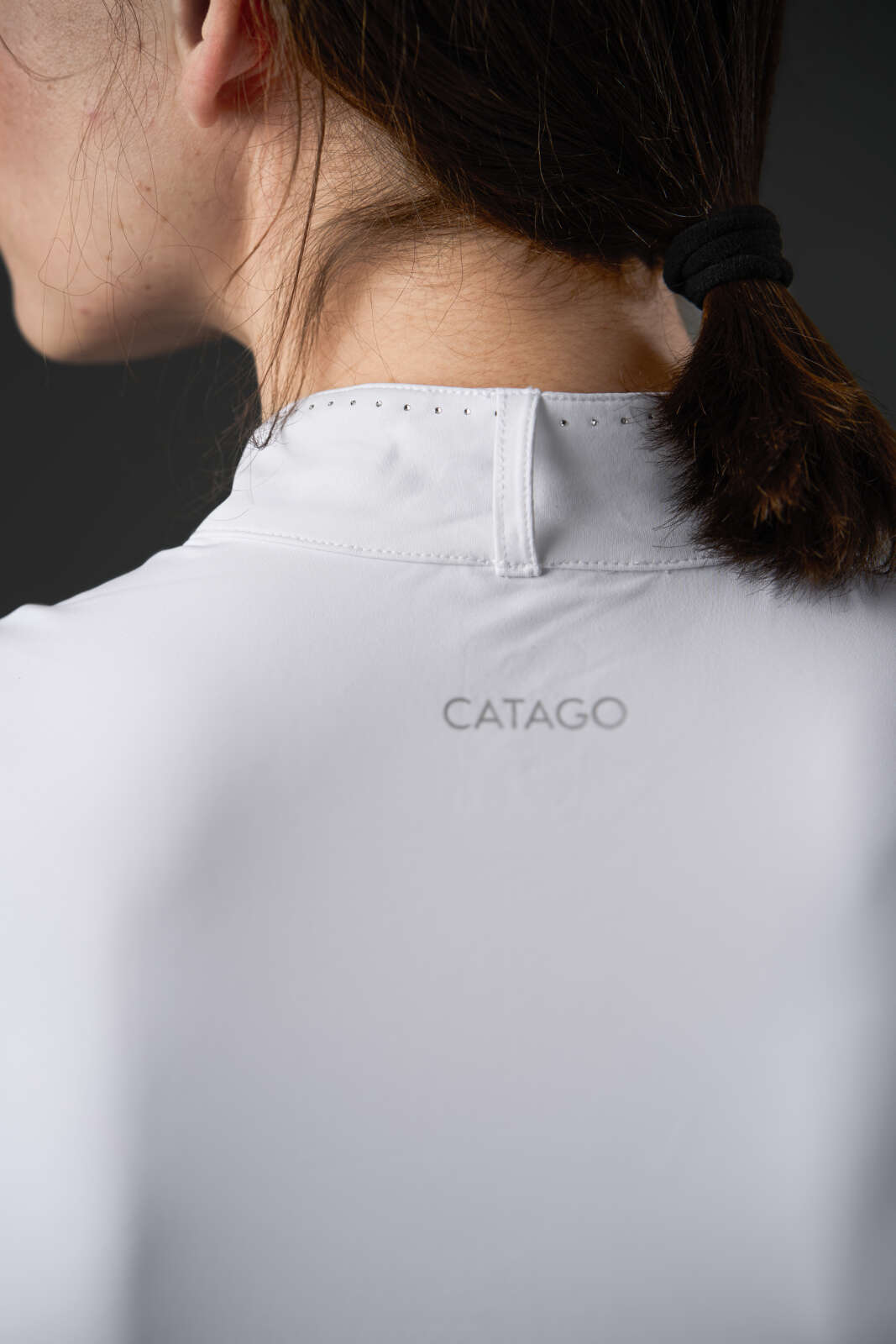 Catago Ankara kortærmet stævne t-shirt