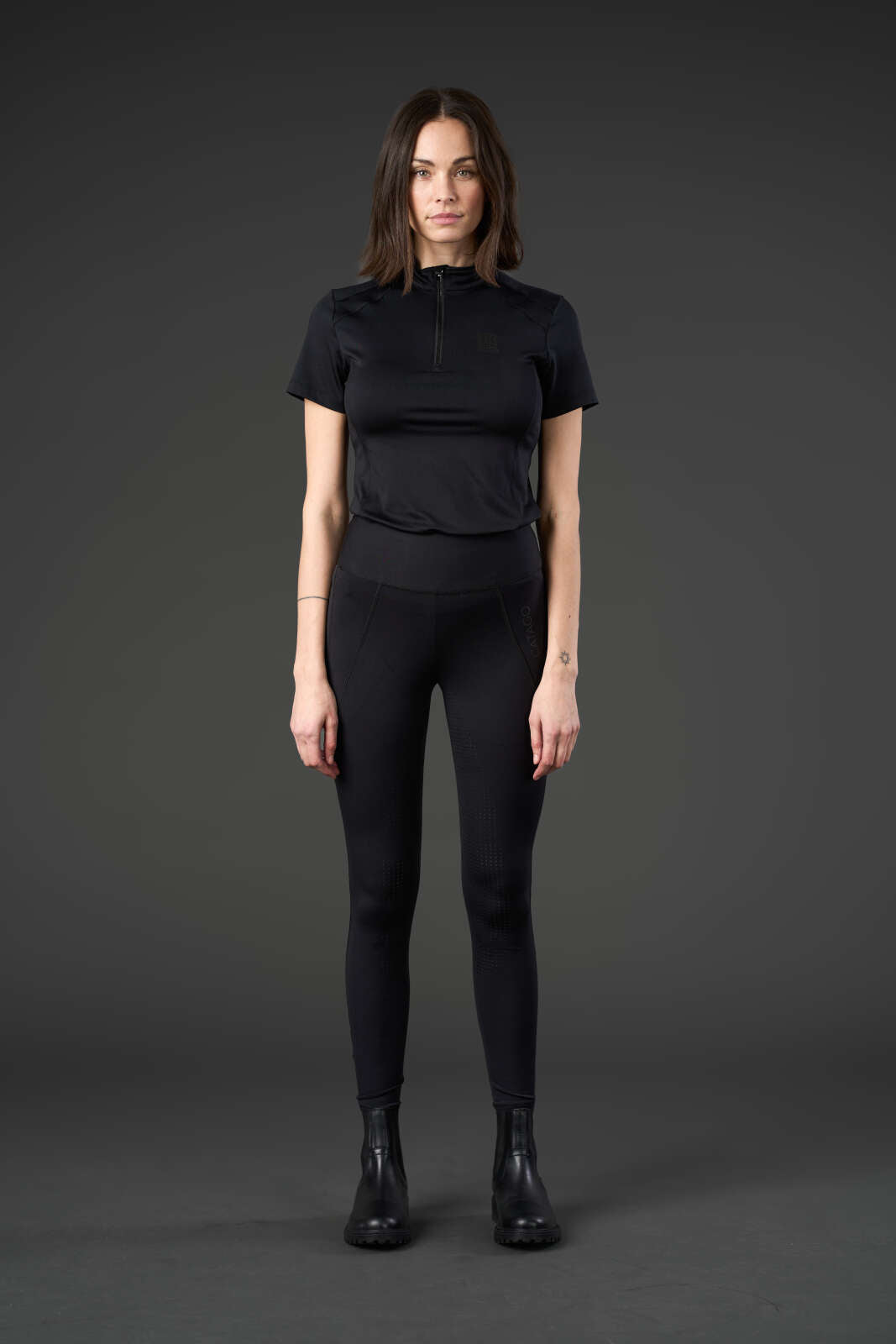 CATAGO FIR-Tech fullgrip ridetights