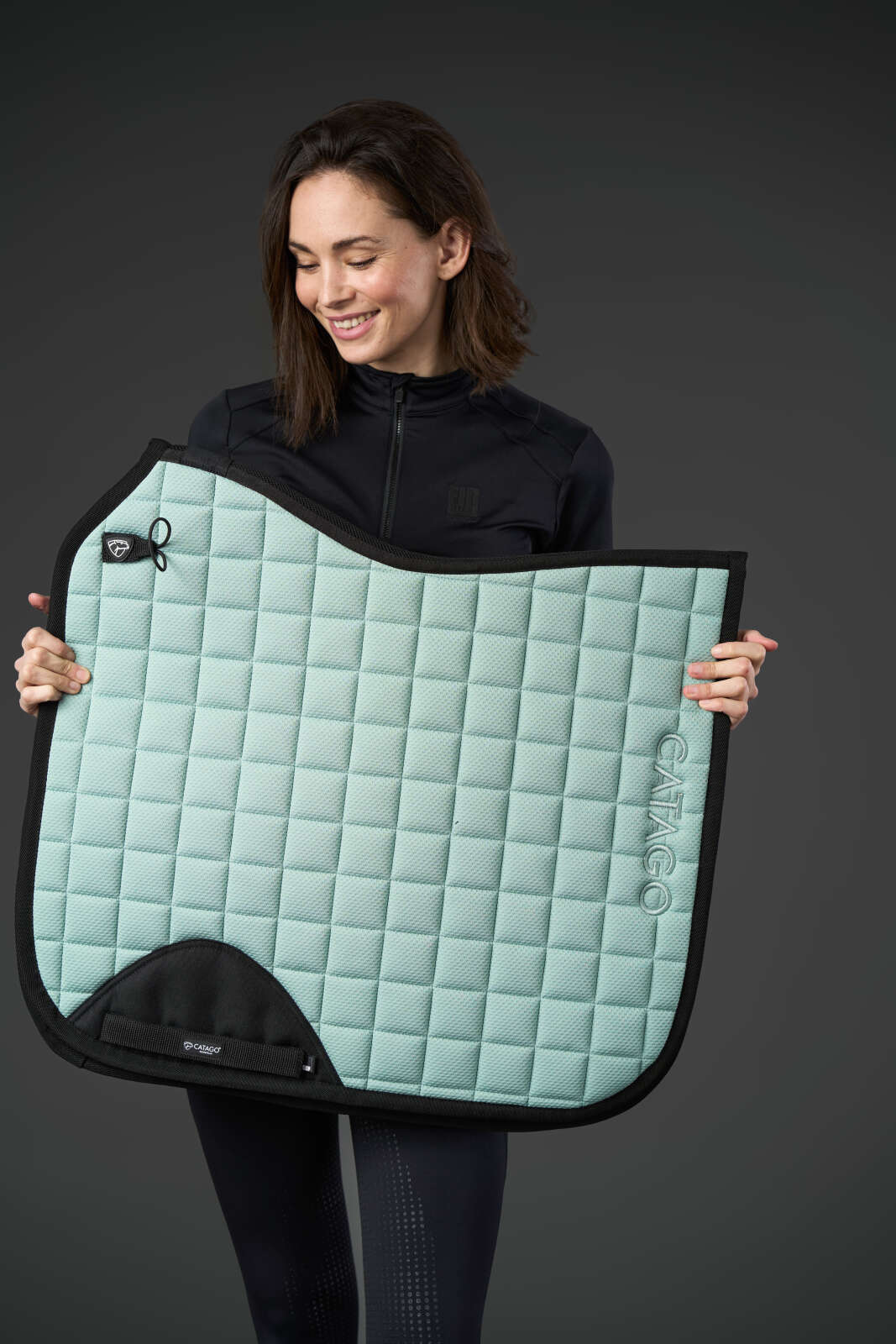 Catago FIR-Tech dressage saddle pad