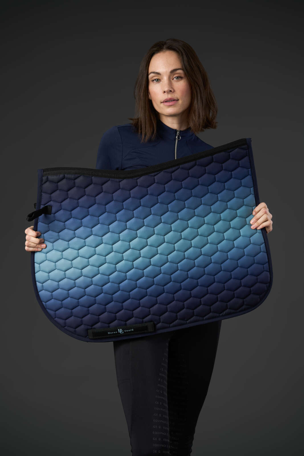 Horse Guard Alma saddle pad, all purpose