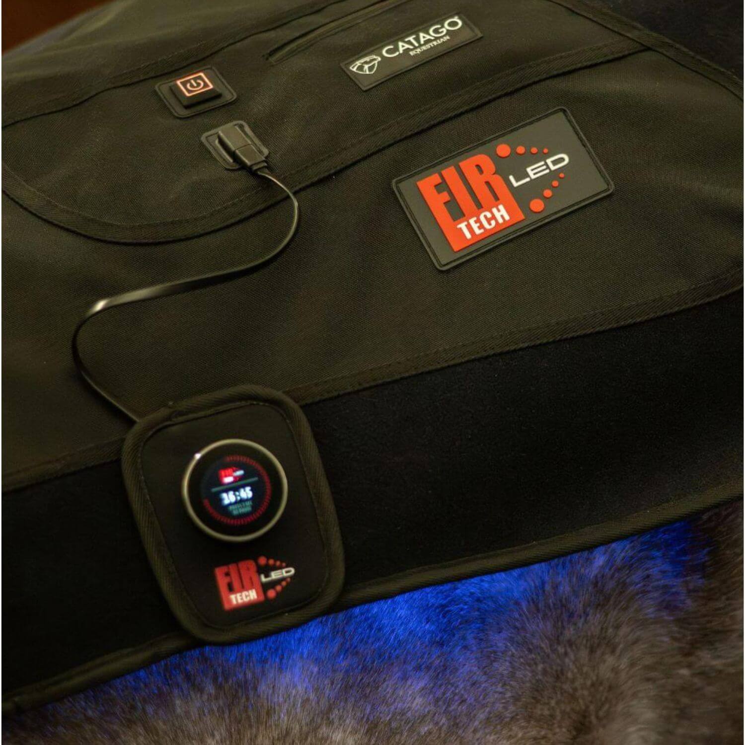 Catago Fir-tech LED pads