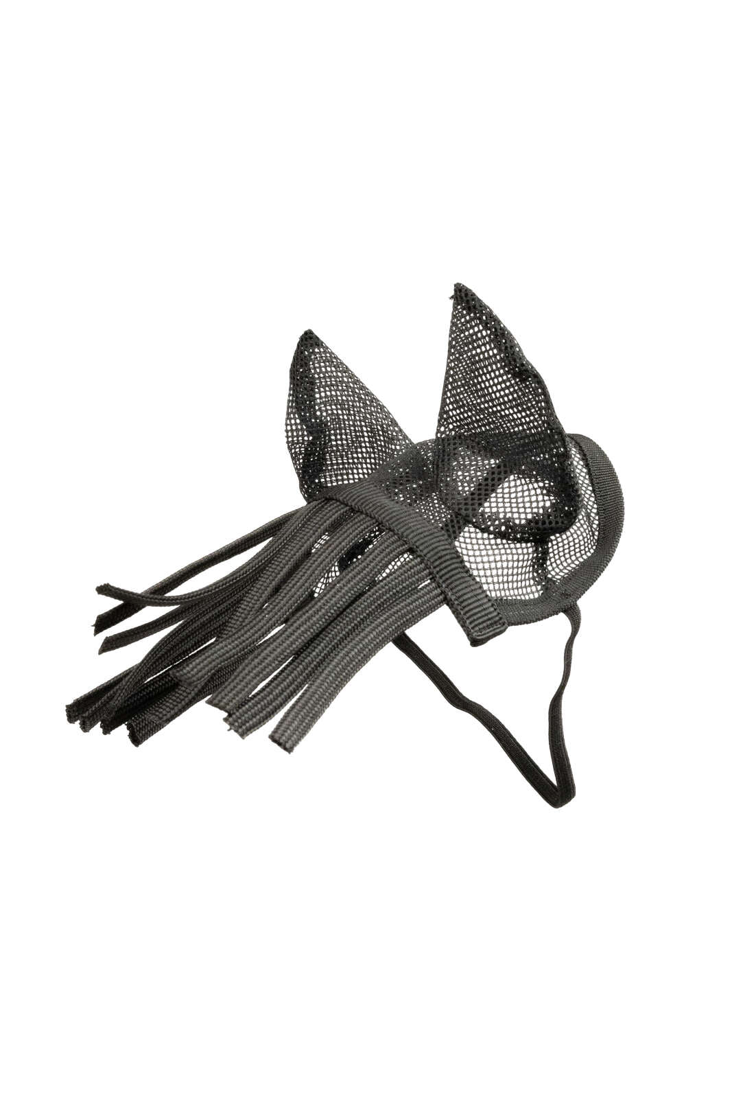 My Hobby Horse fly bonnet w/ fringe