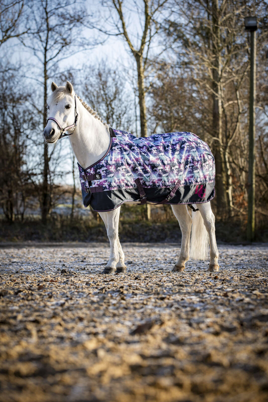 Horse Guard Josh turnout täcke 600D 100g