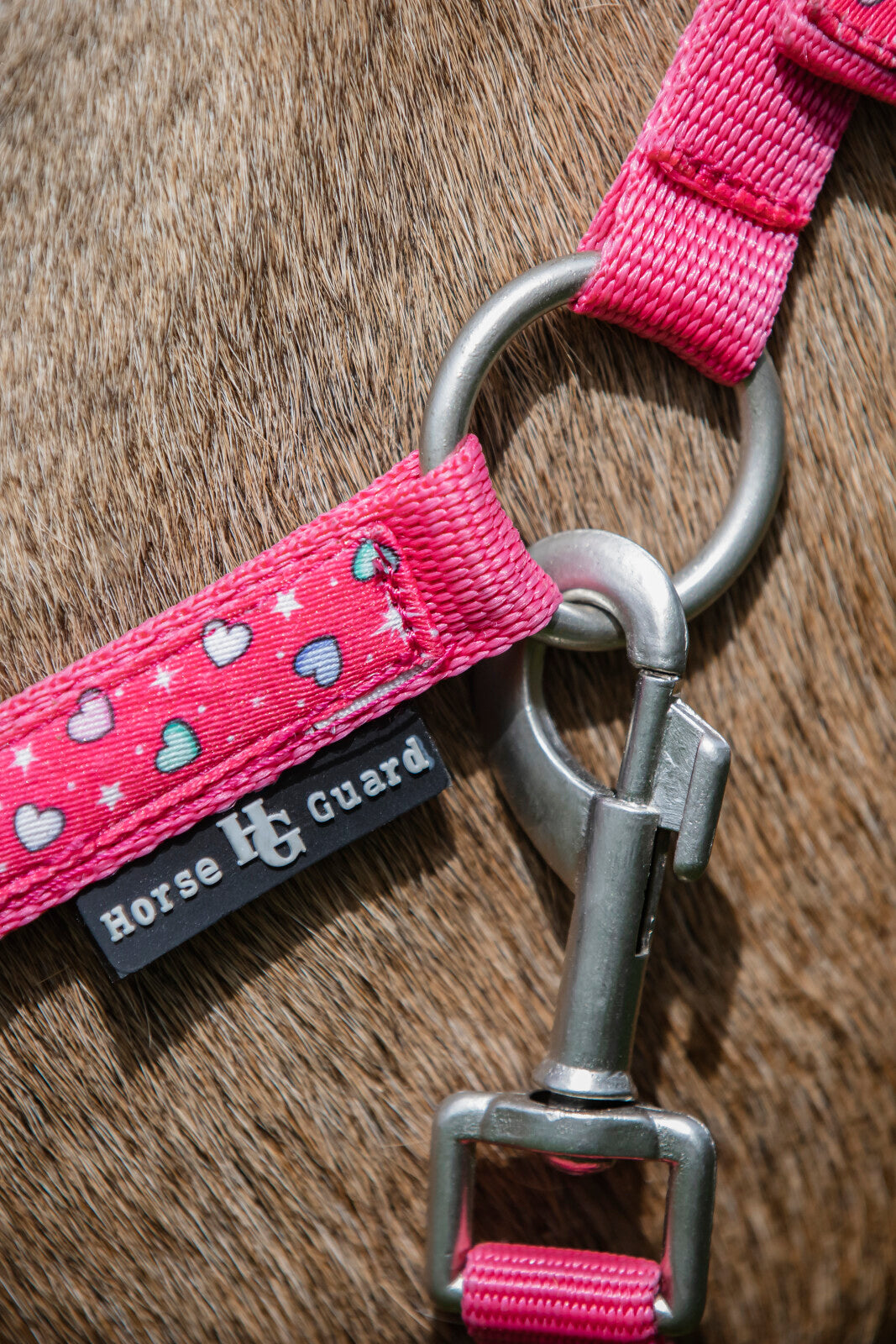 HorseGuard Love halter