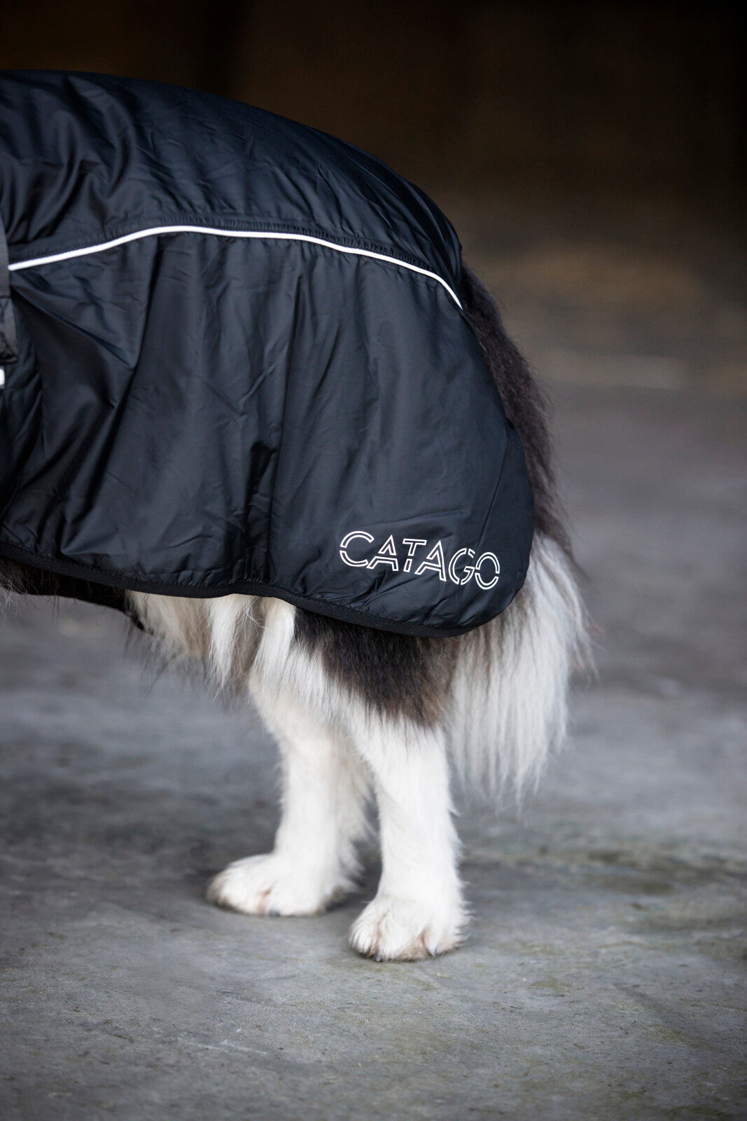 CATAGO FIR-Tech Winter dog rug