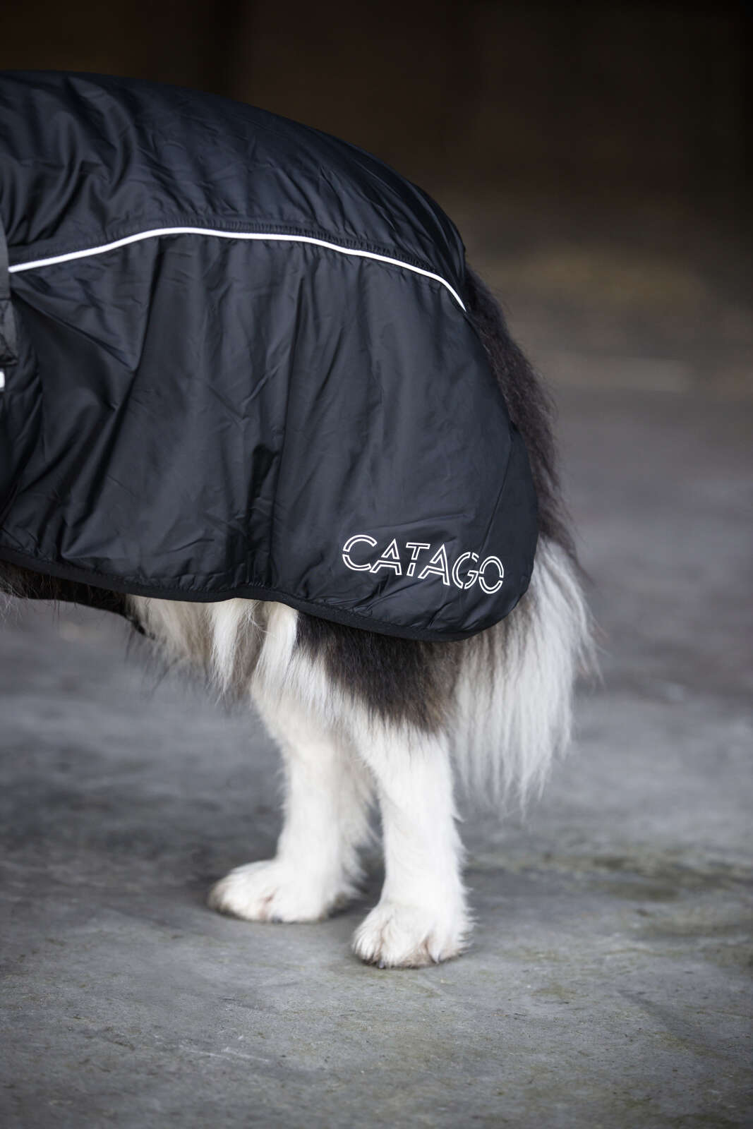 CATAGO FIR-Tech Vinter hundedækken