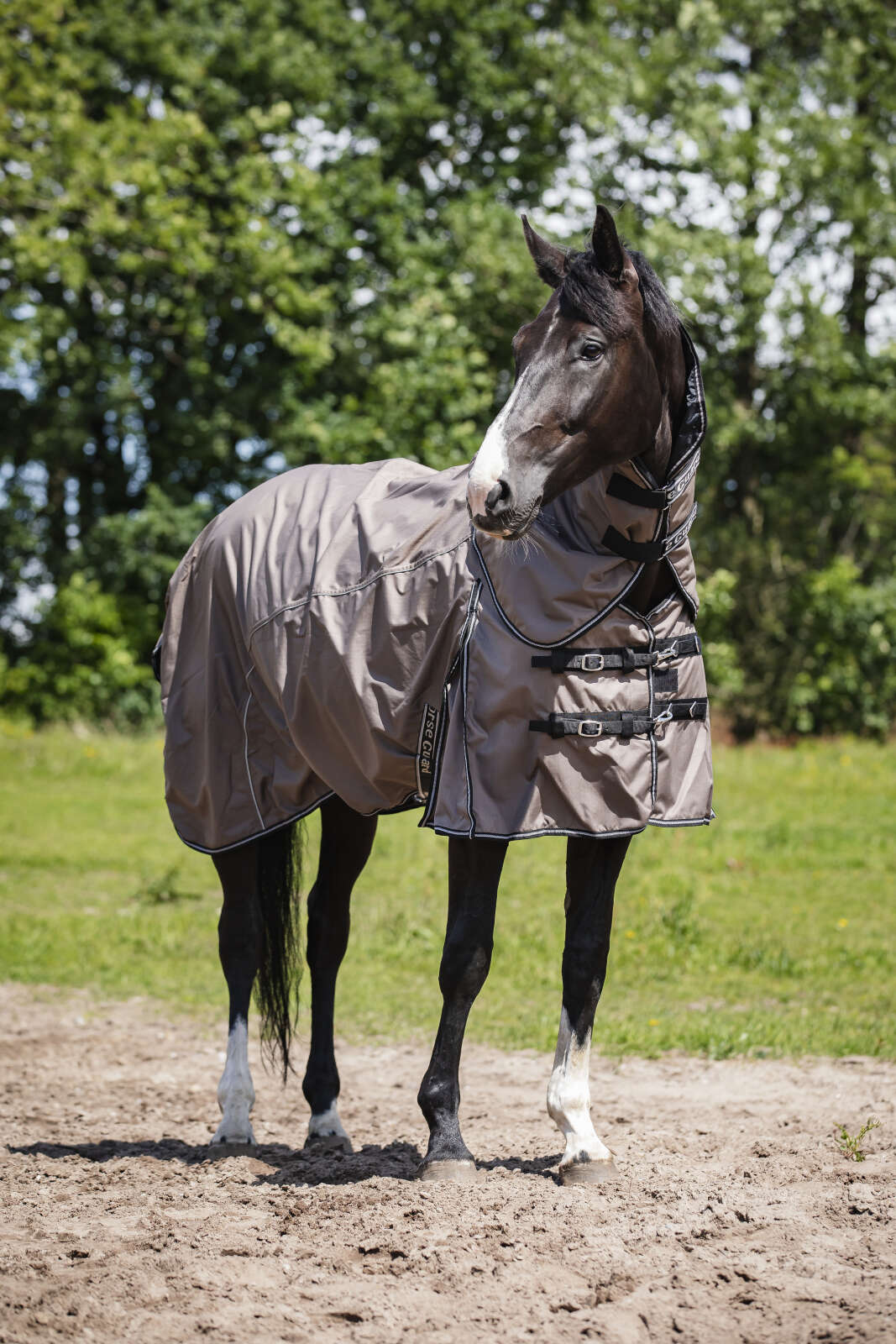Horse Guard Adapting Standard-hals, 600D, 200 g