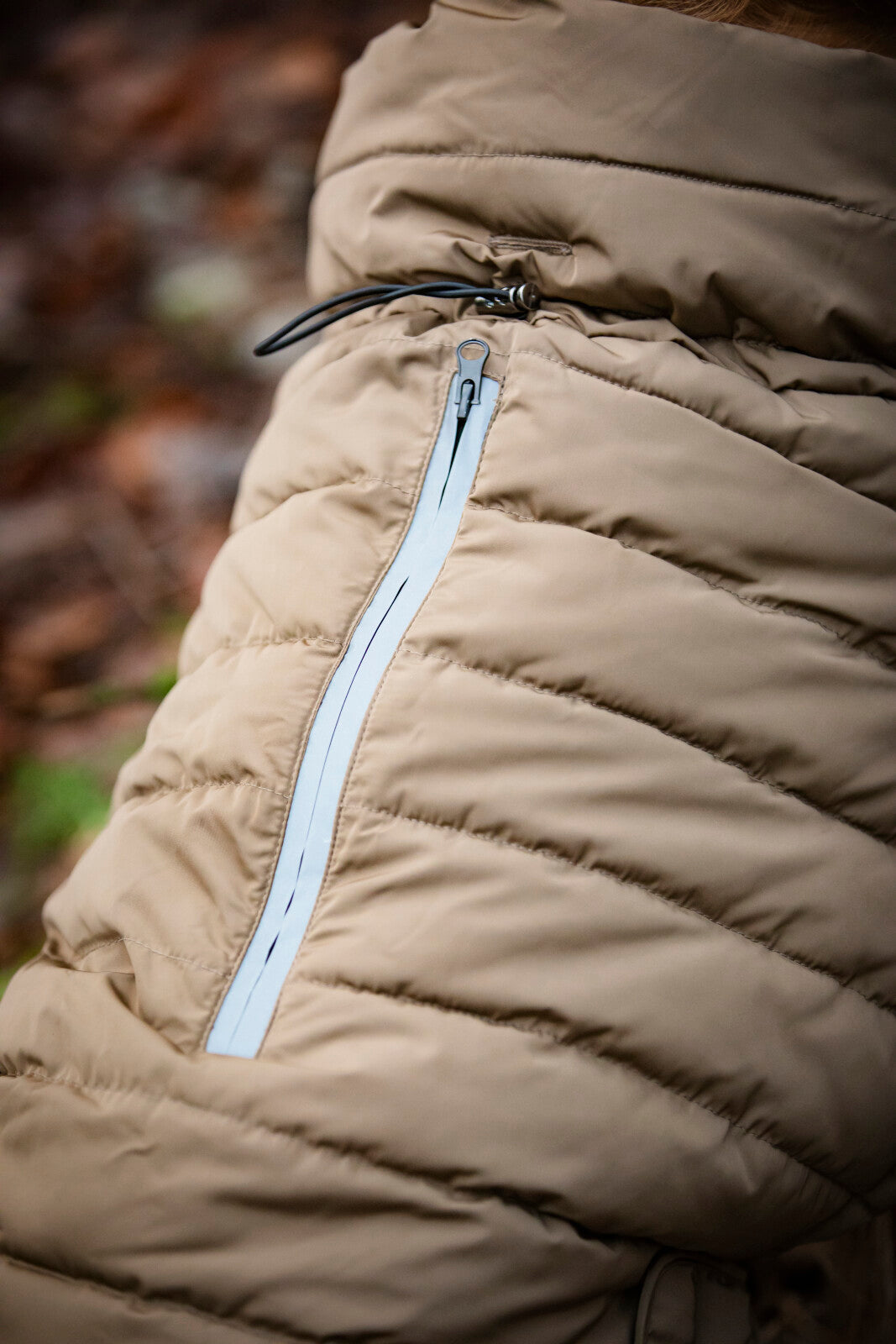 CATAGO FIR-Tech puffer hundedækken