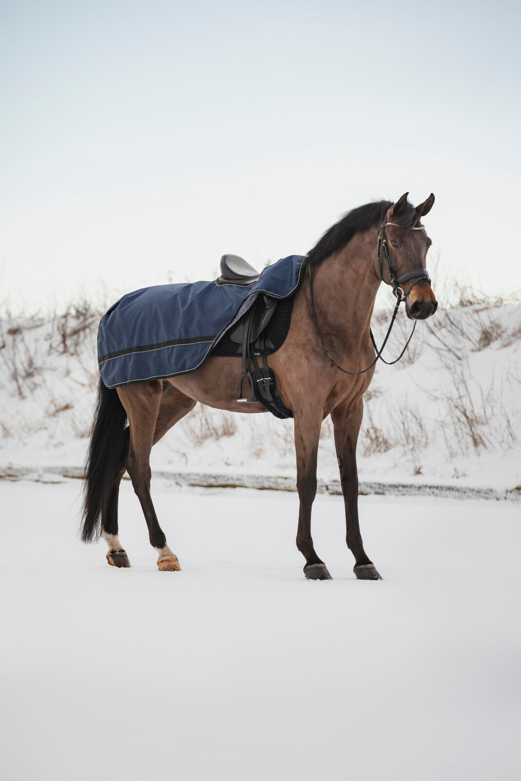 Catago Becca 840D ridedækken