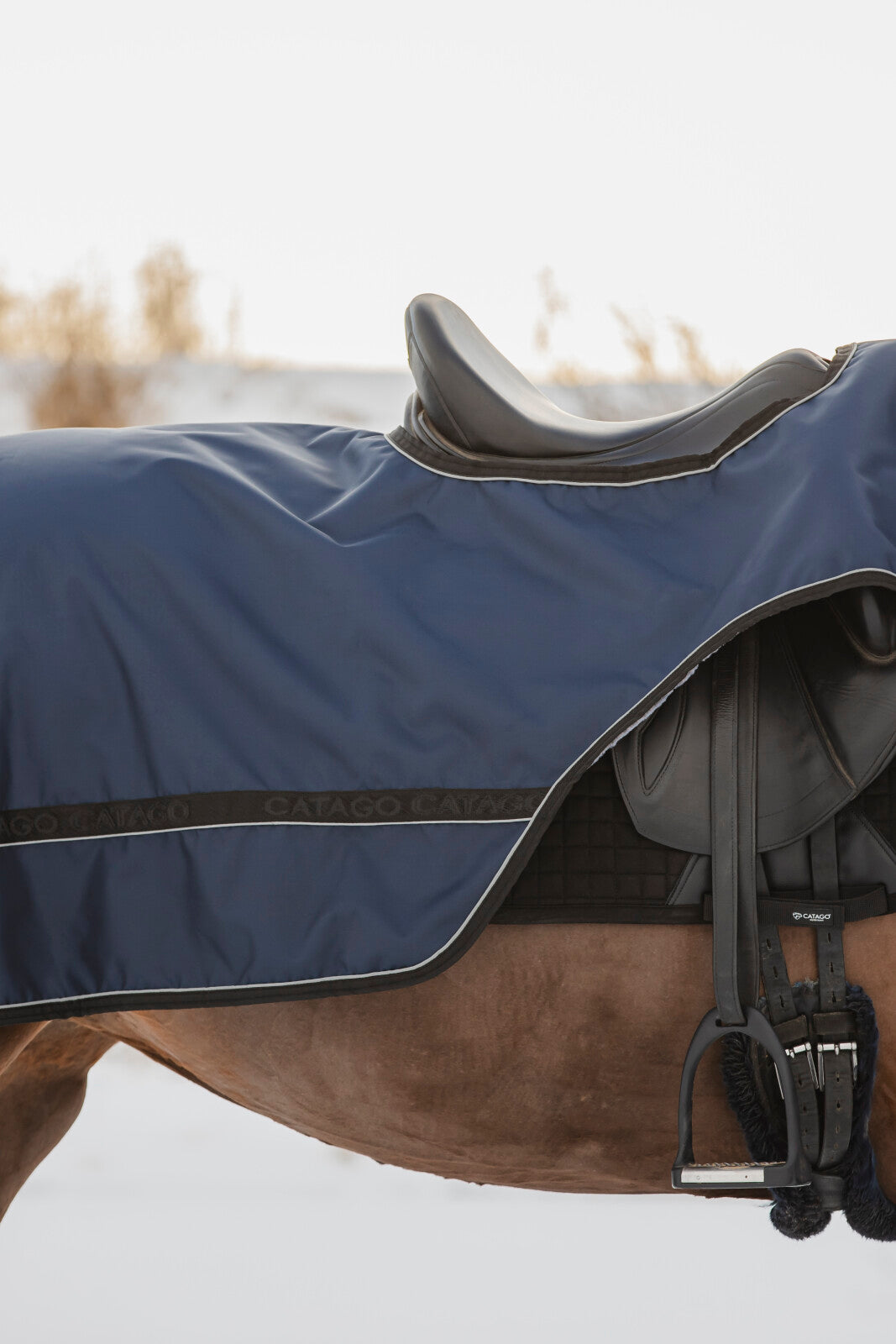 CATAGO Becca 840 D ridtäcke