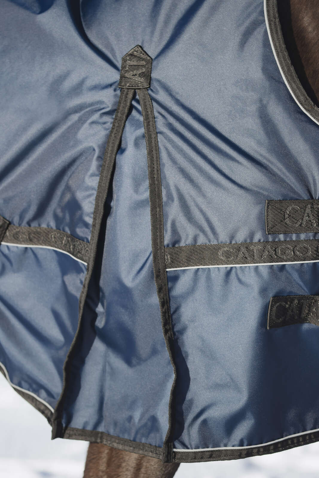 Catago Barlow 840D turnout dækken 300g