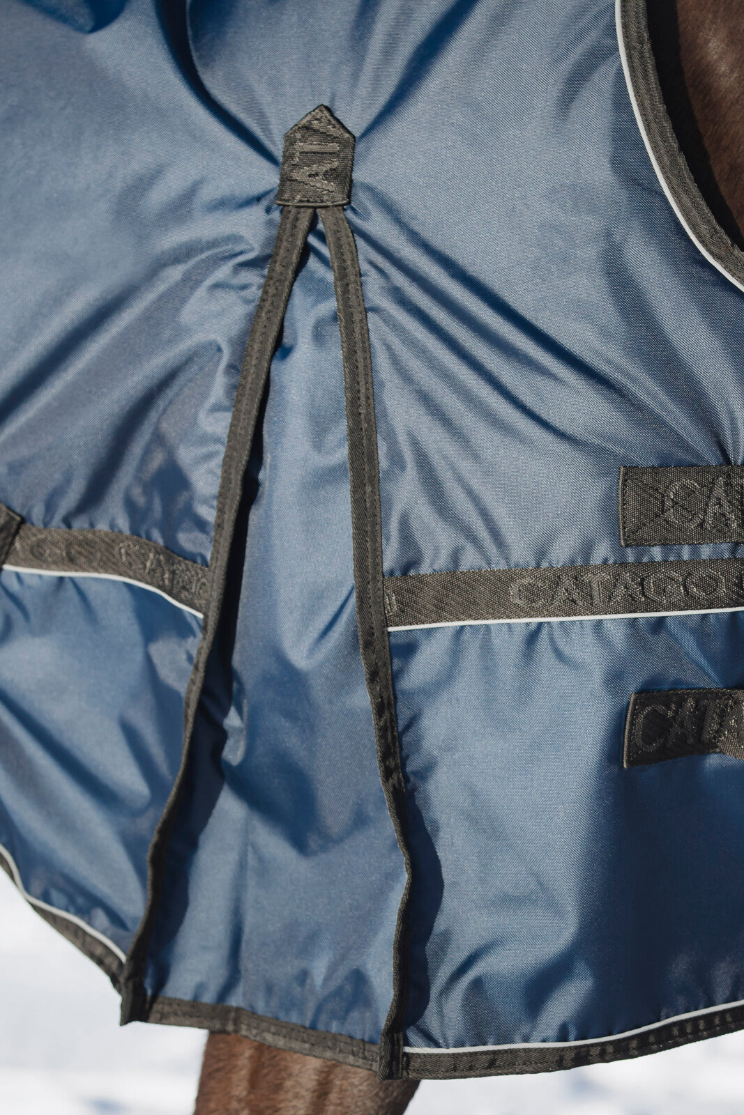 Catago Barlow 840D turnout-dækken 150g