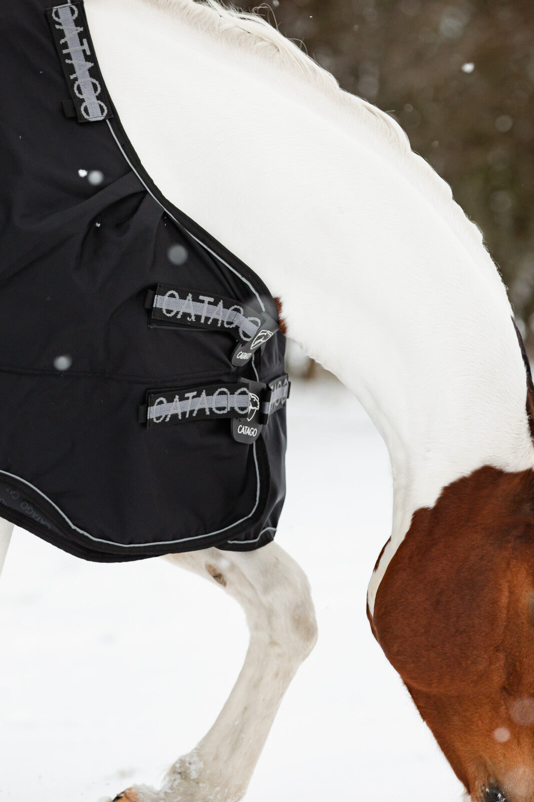 CATAGO Fir-Tech Compound 1680D turnout täcke 0g