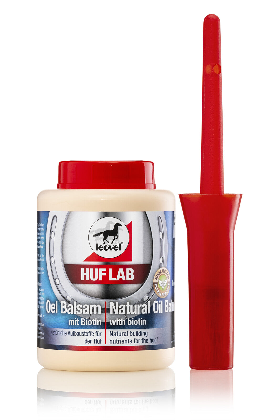 Leovet Huflab natural oil balm