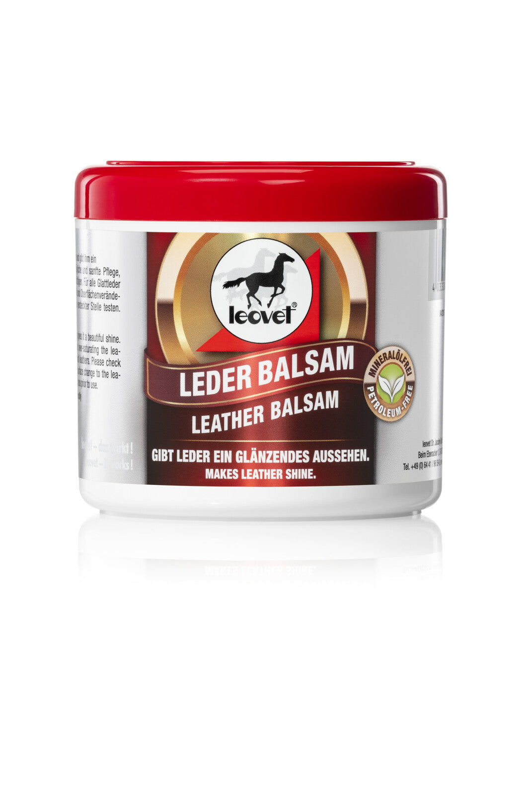 Leovet Leather balsam