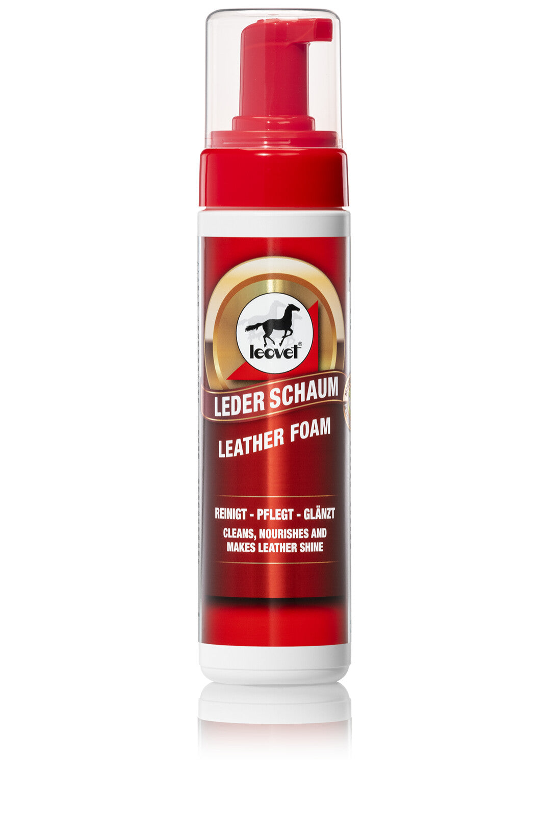 Leovet Leather foam