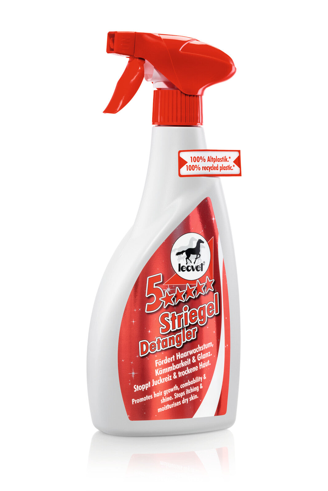 Leovet 5-star detangler