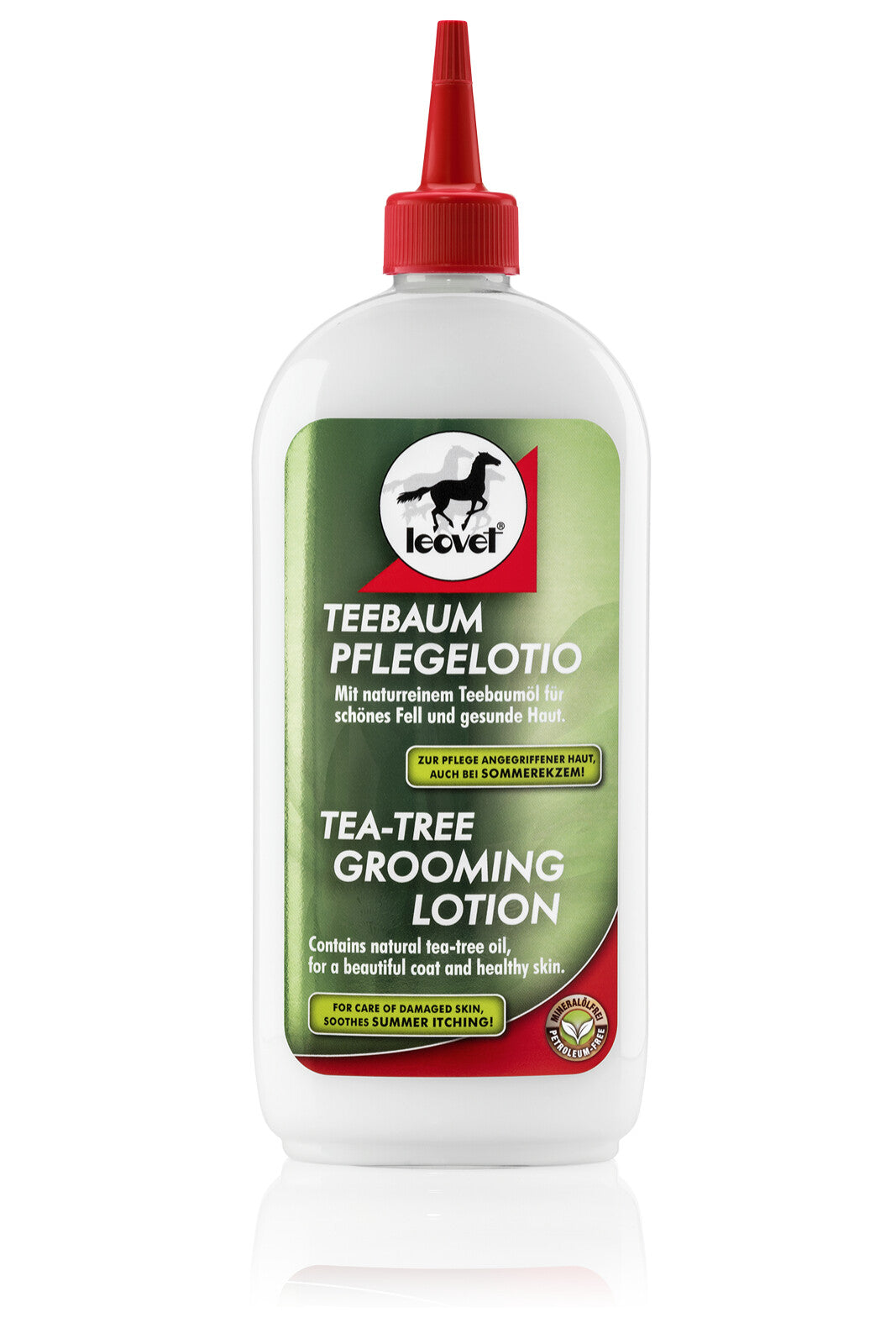 Leovet Tea tree grooming lotion