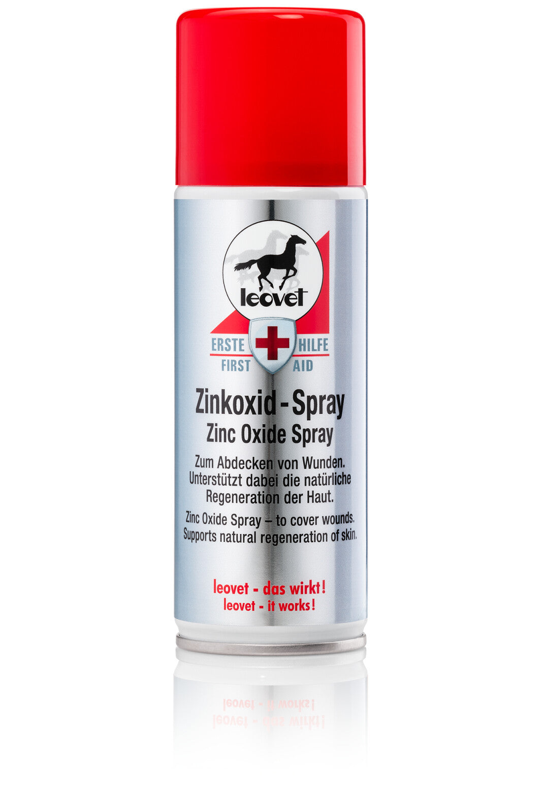 Leovet First aid zinc oxide spray