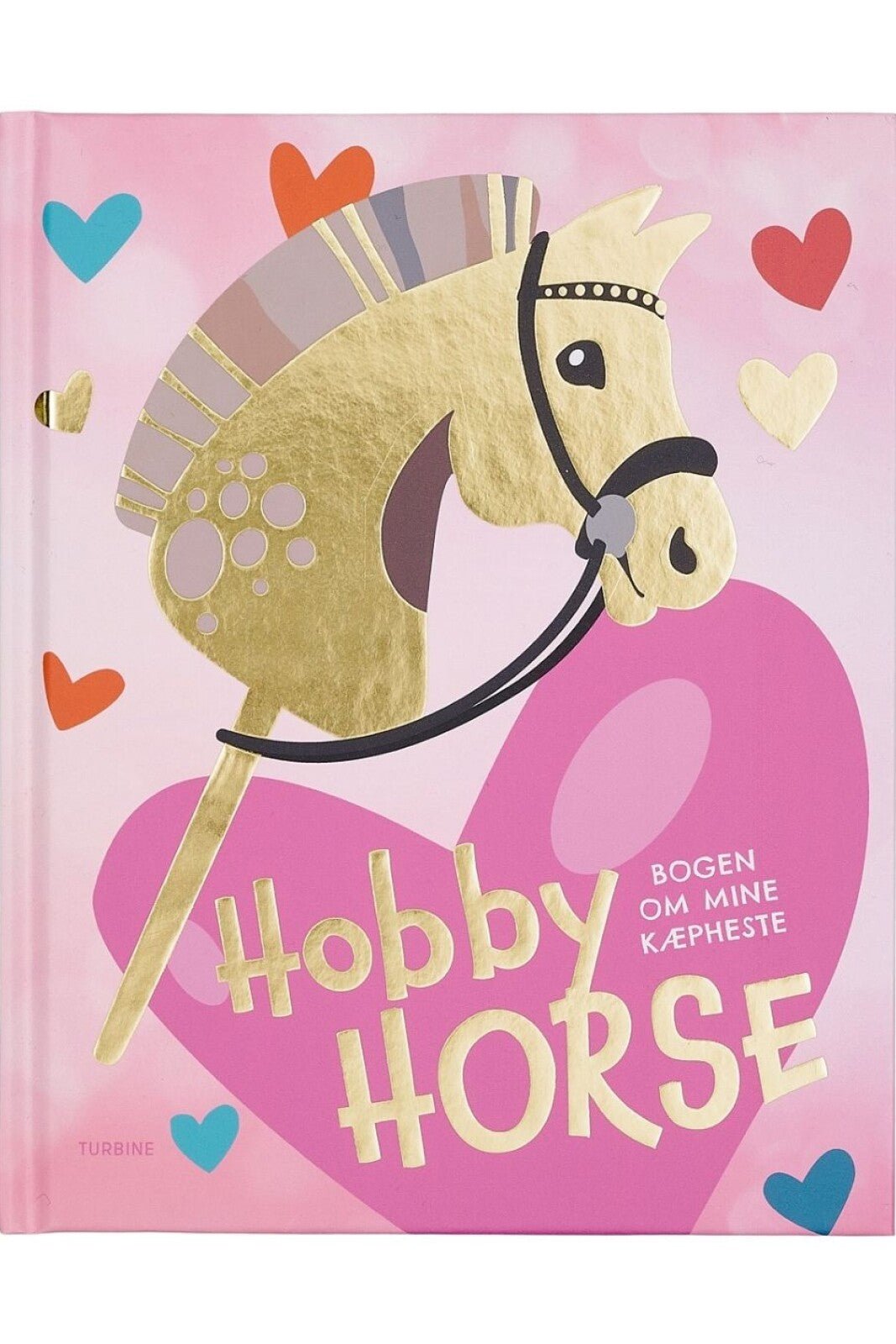 My Hobby Horse – My stick horse journal - Unamari