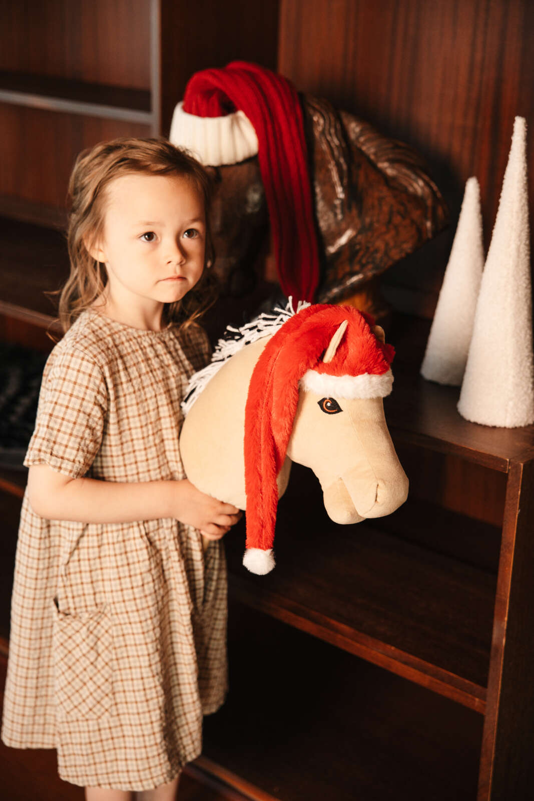 My Hobby Horse Julehue