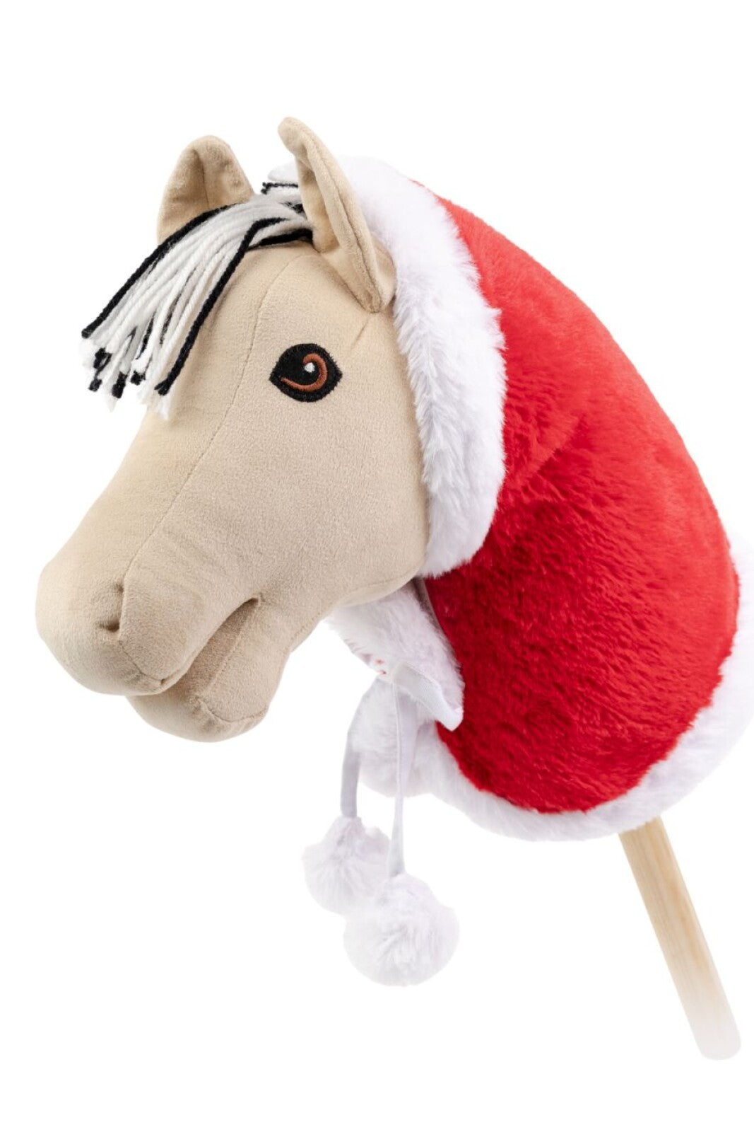 My Hobby Horse Christmas cape