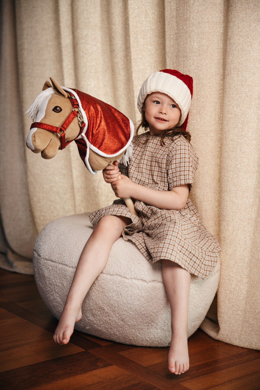 My Hobby Horse Glitter rug