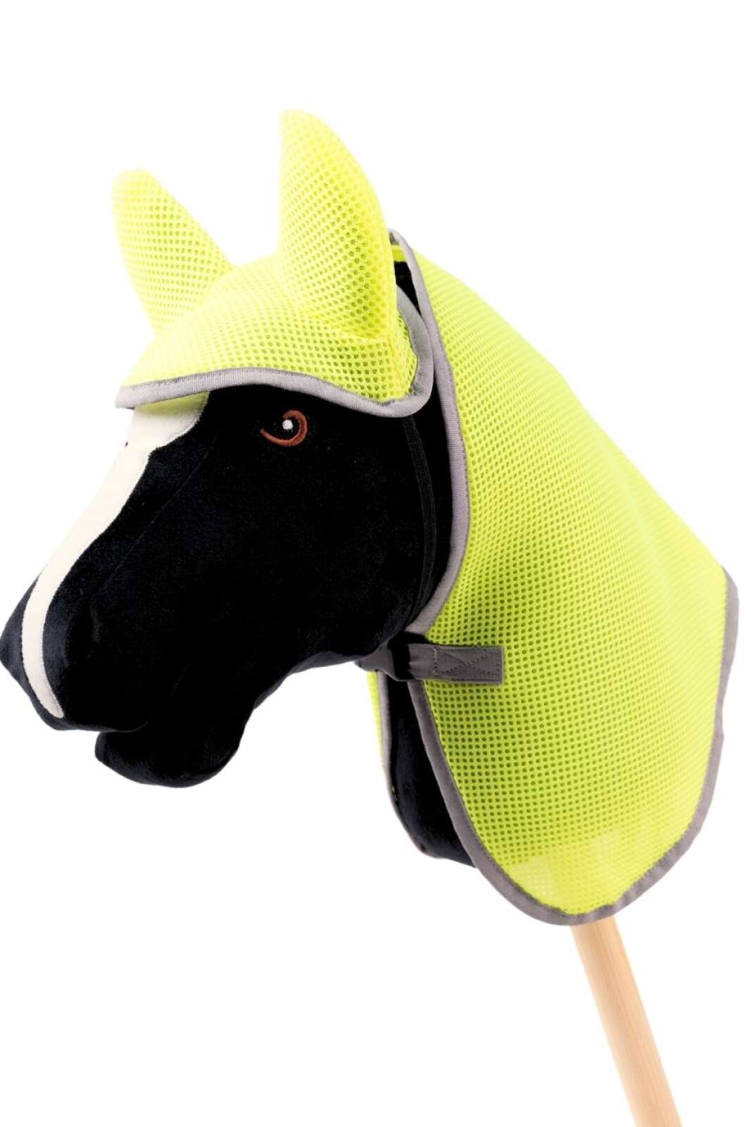 My Hobby Horse reflective rug and ear bonnet