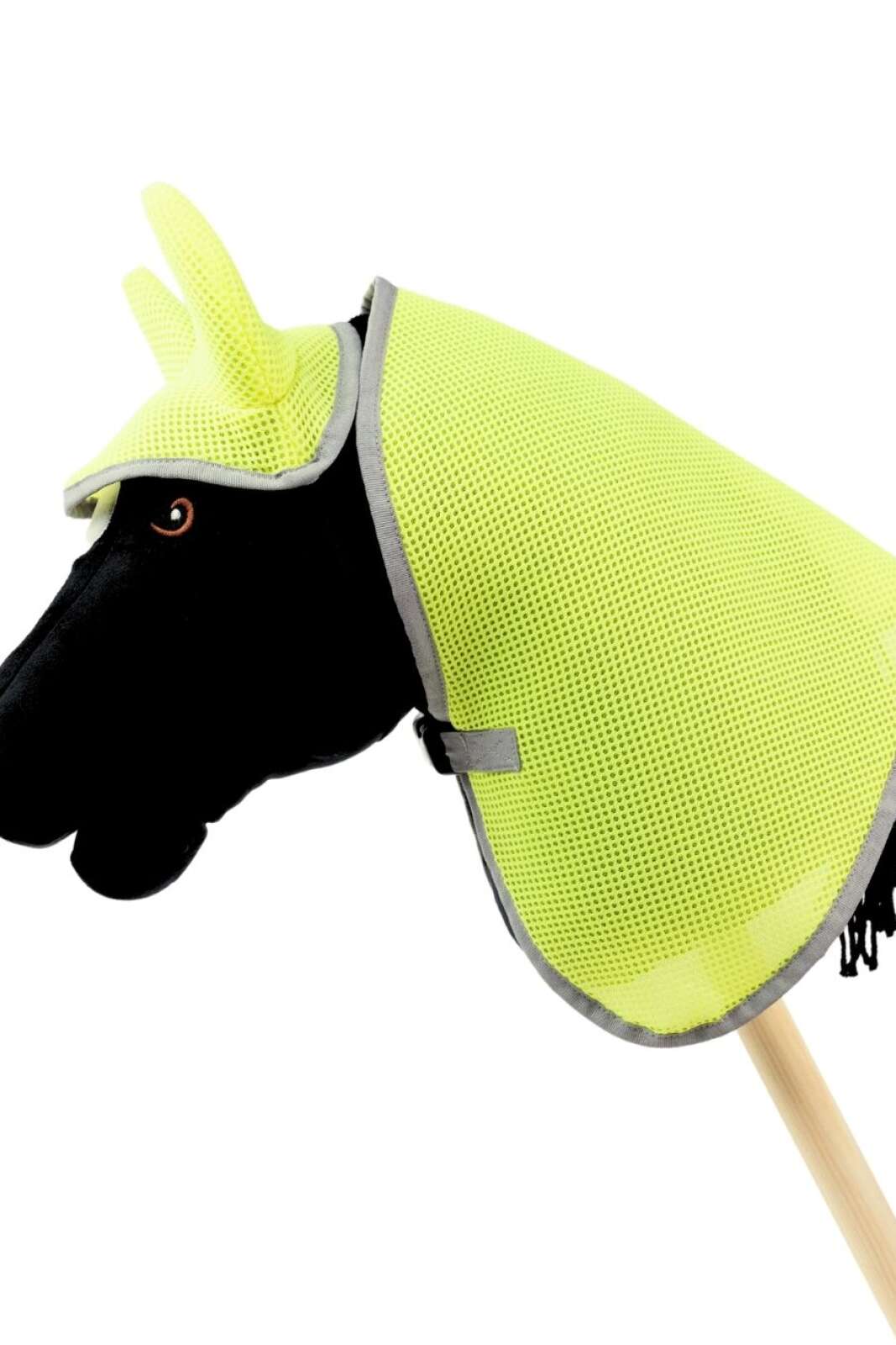 My Hobby Horse reflective rug and ear bonnet