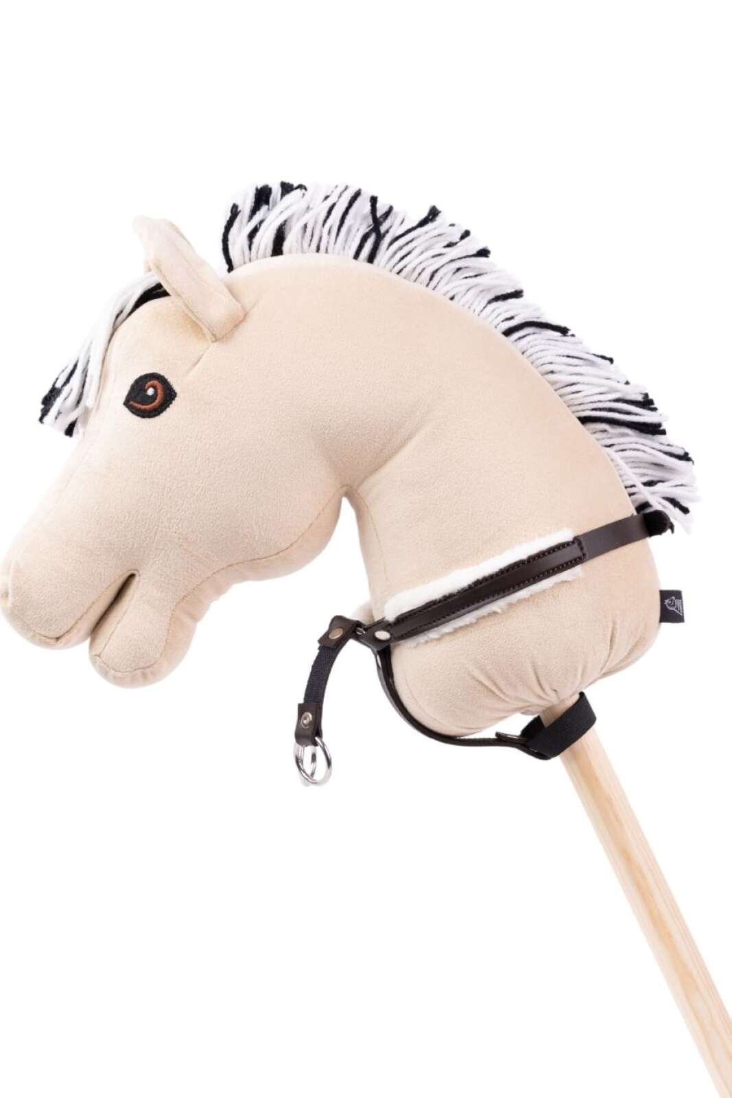 My Hobby Horse martingale, brown