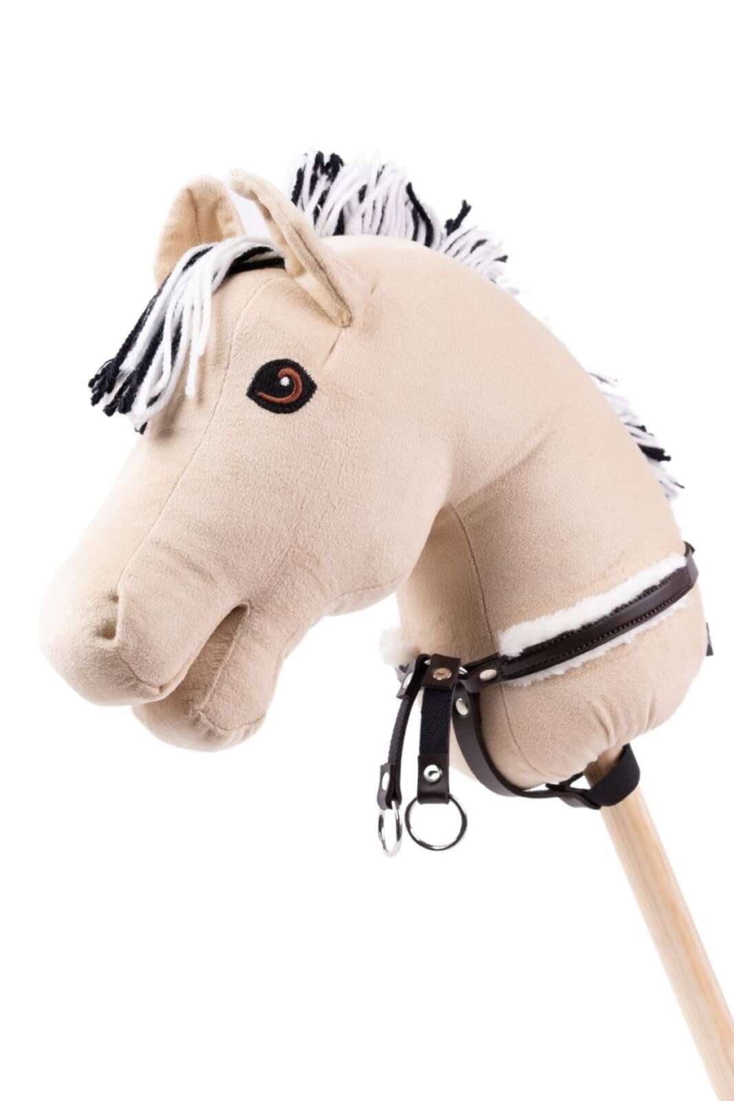 My Hobby Horse martingale, brown